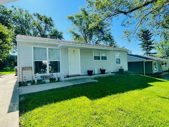 Move in ready! - Move in ready! House