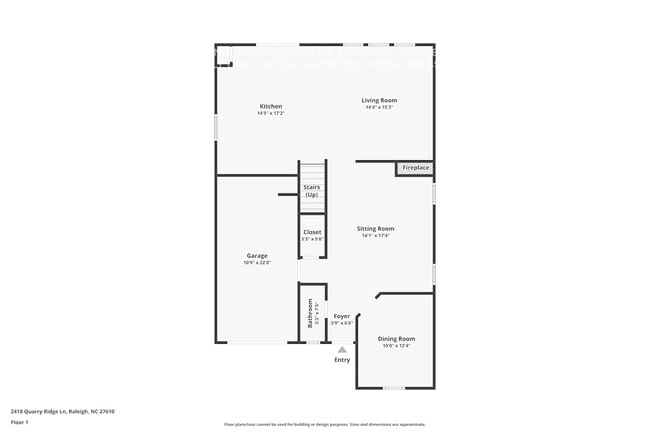 Photo - 2418 Quarry Ridge Ln