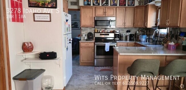 Building Photo - 3278 Idaho Ave S Rental
