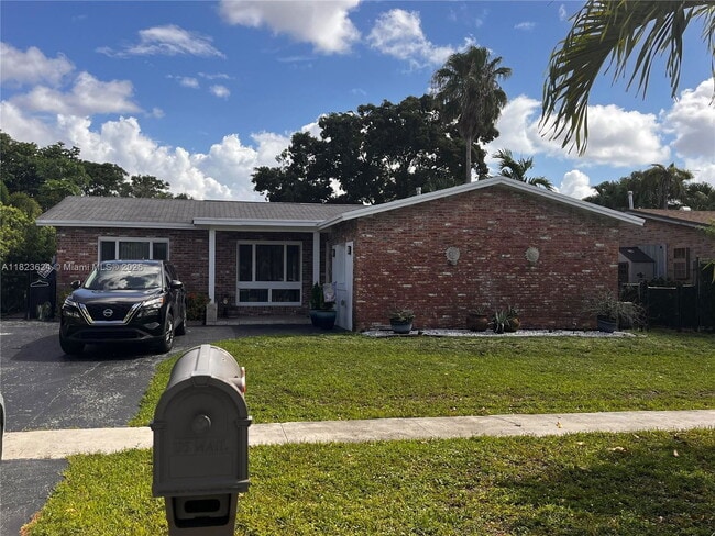 Building Photo - 12381 NW 29th Manor Rental