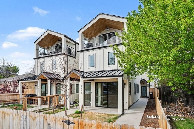 Building Photo - 1415 Zenobia St