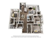 C1a_3Bed_2Bath_1469 Sq Ft