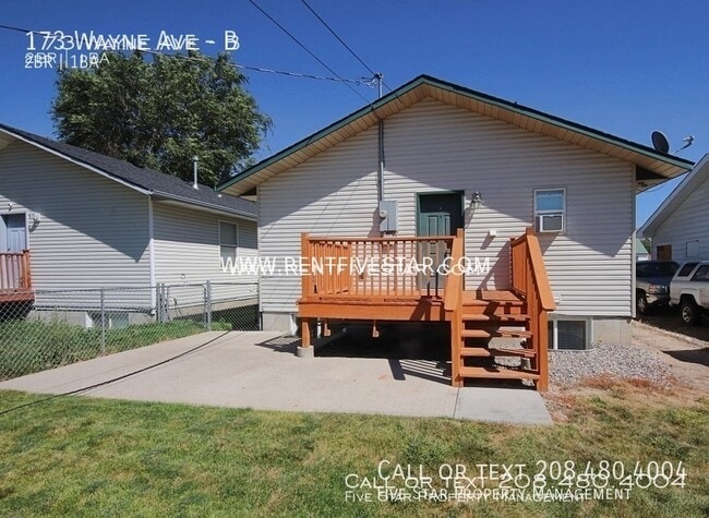 Building Photo - 173 Wayne Ave Unit B Rental