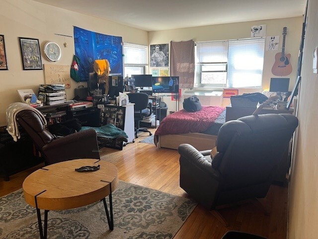 303-Área de estar - Greenview Apartments