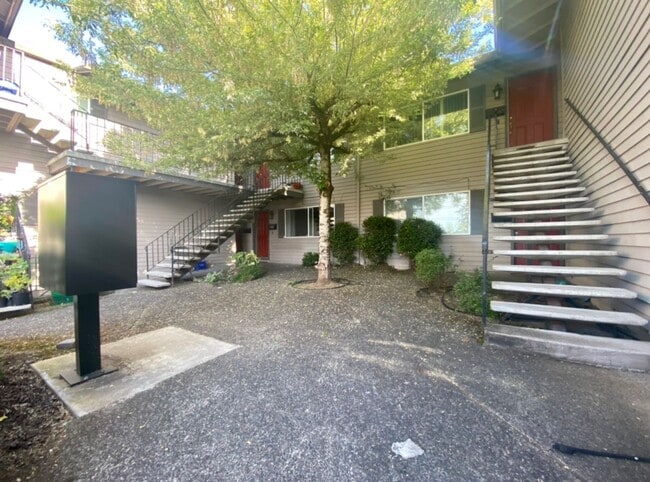 Photo - **50% OFF THE FIRST MONTH'S RENT** Montavilla 2 Bedroom Main Floor Apartment w/ A/C and Off Stree... Unit 9033