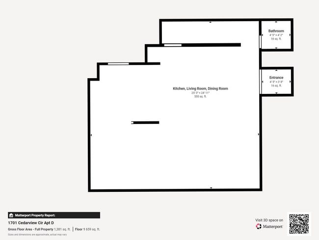 Photo - 1701 Cedarview Cir Unit # D