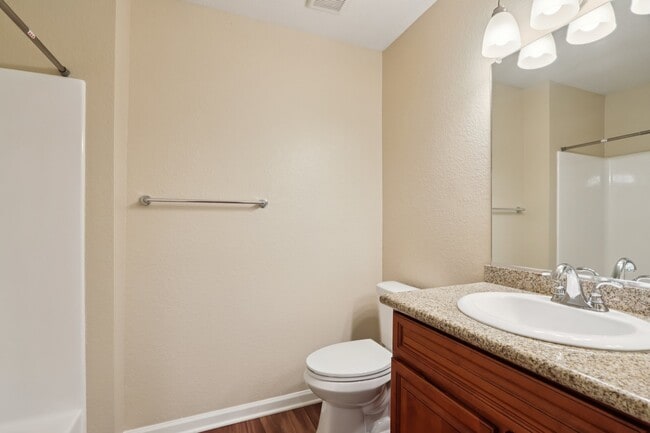 1 Bedroom 1 Bathroom - Bathroom