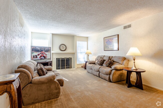 3HAB,2BA - 1343ft² - ÁREA DE ESTAR - Valley Estates