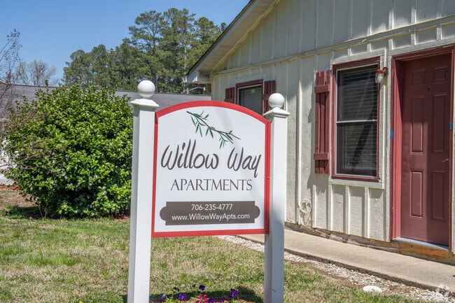 Willow Way Apartments
