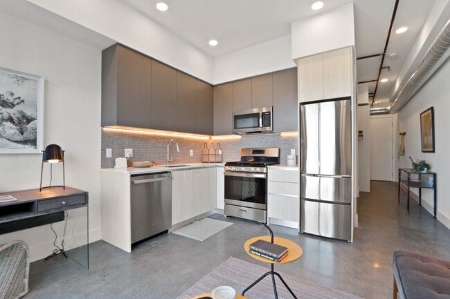 1x1 Kitchen