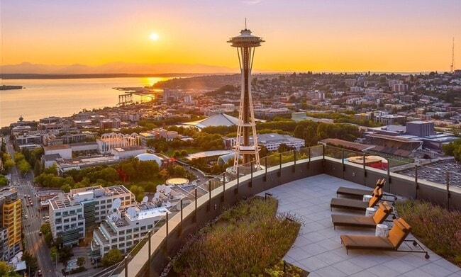 Photo - Modern Spire Condo with Space Needle Views in Belltown
