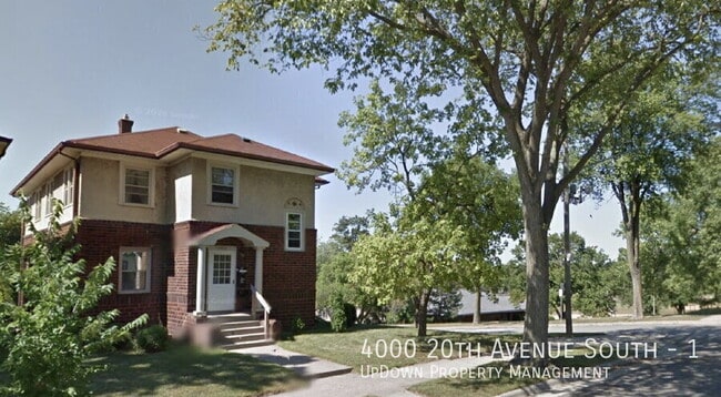 Building Photo - 4000 20th Ave S Unit 1