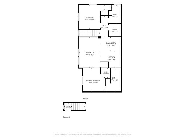 Photo - Repainted, Remodeled, Refreshed! 2 Bed 2 Bath - Rancho & Lake Mead Area Condo, Gated Unidad 205 Bldg 10