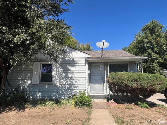 Building Photo - 3345 W Evans Ave Rental