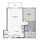 A7_1Bed_1Bath_822 Sq Ft