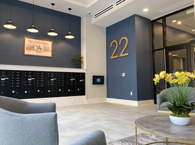 22 Light