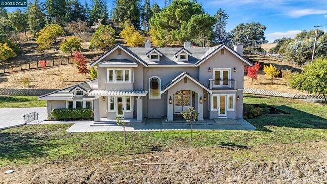 Photo - 2495 Reliez Valley Rd House