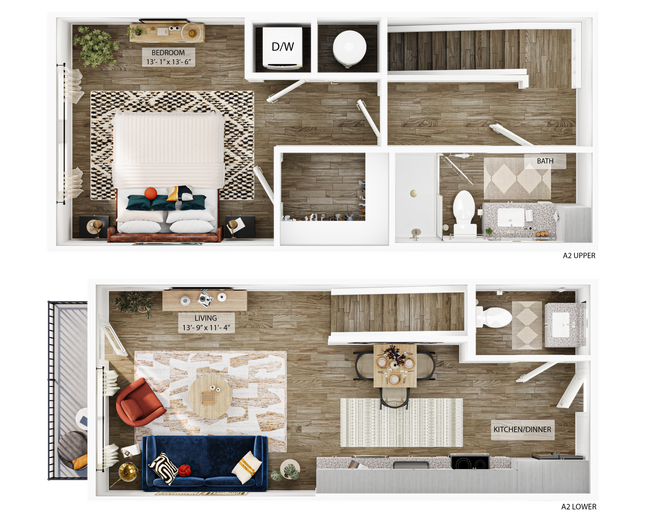 Photo - Loyola Junction Phase I