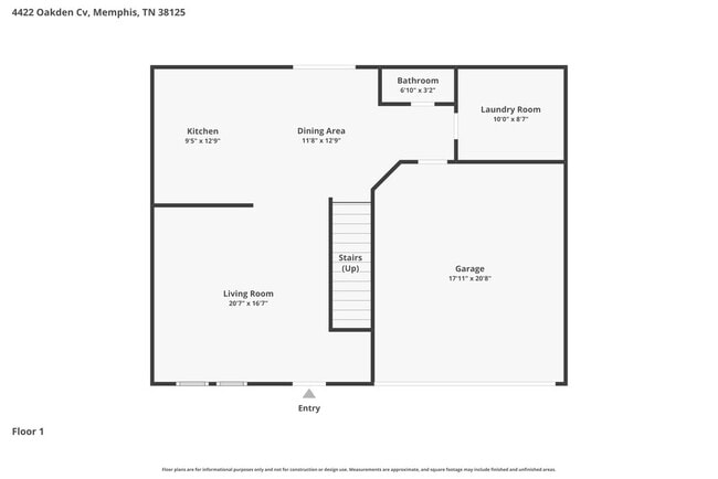 4422 Oakden Ln.