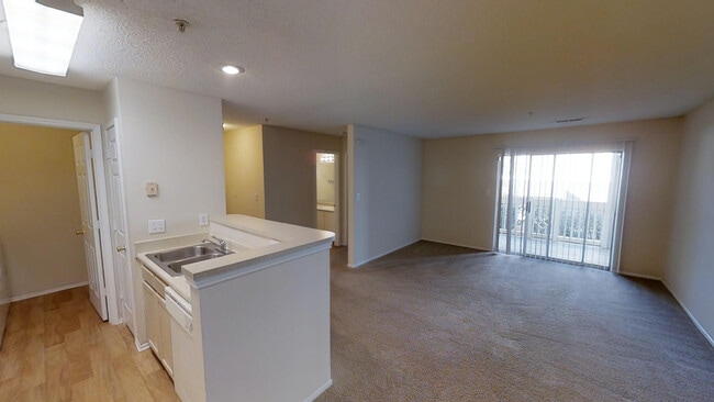 Living Room - Camara Estates