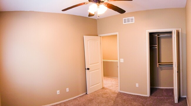 Photo - 3-Bed Duplex w Garage + Fenced Yard + Balcony