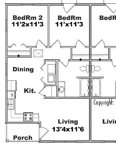 Towne South Duplexes - Brittany Lane - Towne South Duplexes - Brittany Lane Casa