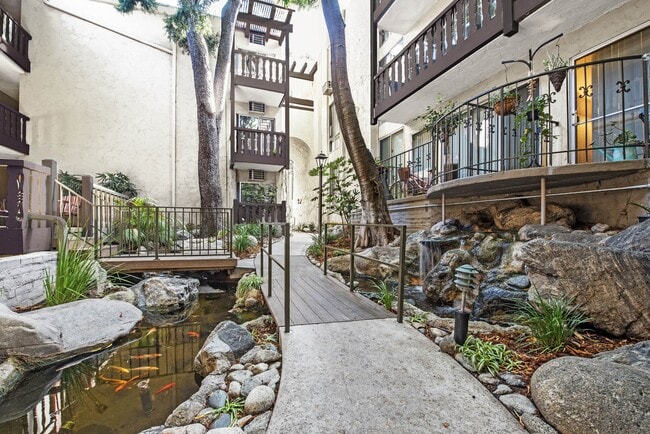 Mediterranean Village West Hollywood