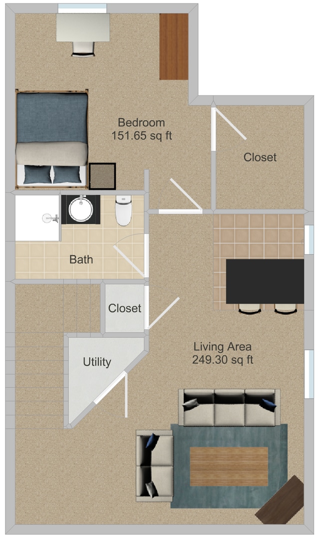 Photo - 5-Bedroom House Near U of MN Campus