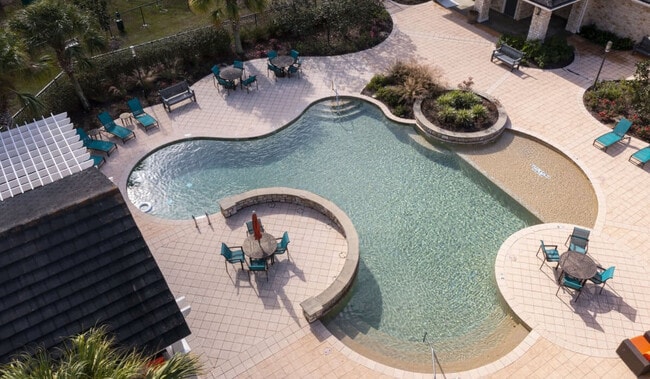 Evergreen at Tuscany Villas
