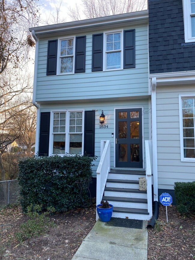 Immaculate end unit townhome in Raleigh's ... - Immaculate end unit townhome in Raleigh's ...