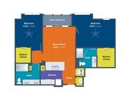 Dream Floor Plan