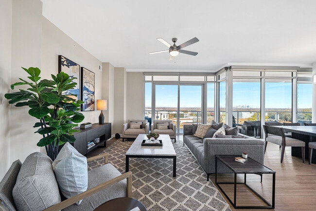 Element Southpark apartments — community photo