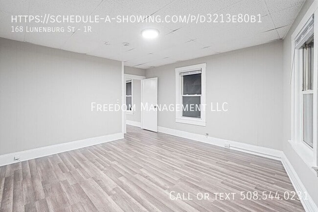 Building Photo - 168 Lunenburg St Unit 1R