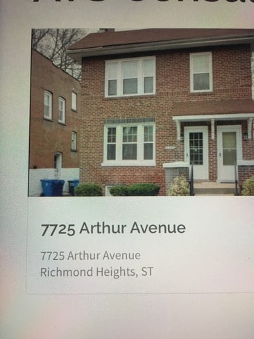 Duplex - 7725 Arthur Ave Unit 1