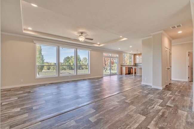 Photo - New Single Level Home situated on an active Hazelnut Orchard