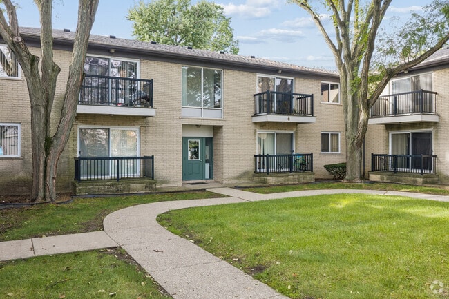 Amber Corners South Apartments