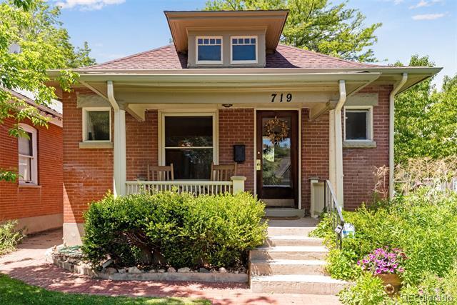 Photo - 719 S Clarkson St