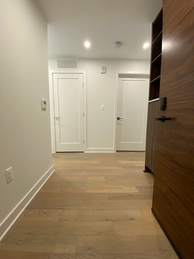 Entryway - 37 L St SE Unit 701