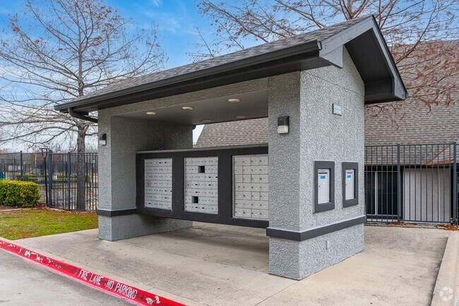 Mail Center