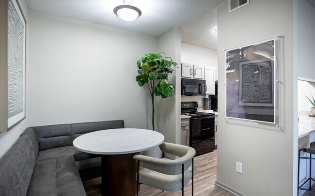 Renovated Dining Room