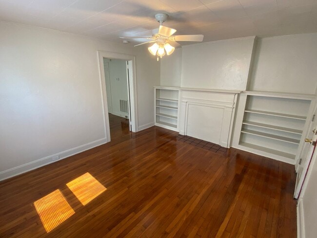 Photo - Adorable Duplex 1 Block from Duke - Huge Fenced Backyard! Unit 1