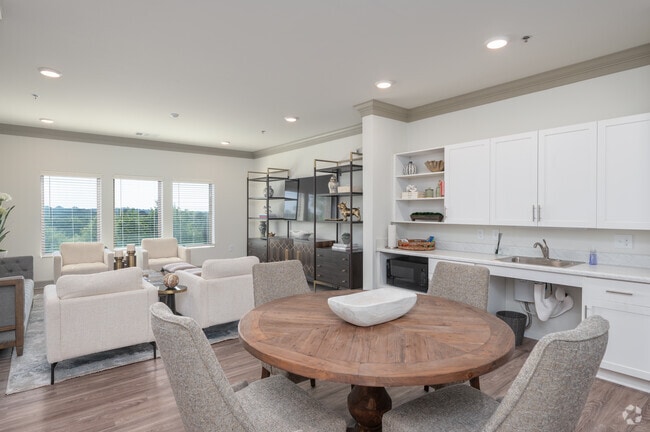 Sala comunitaria - Arbours at Conyers