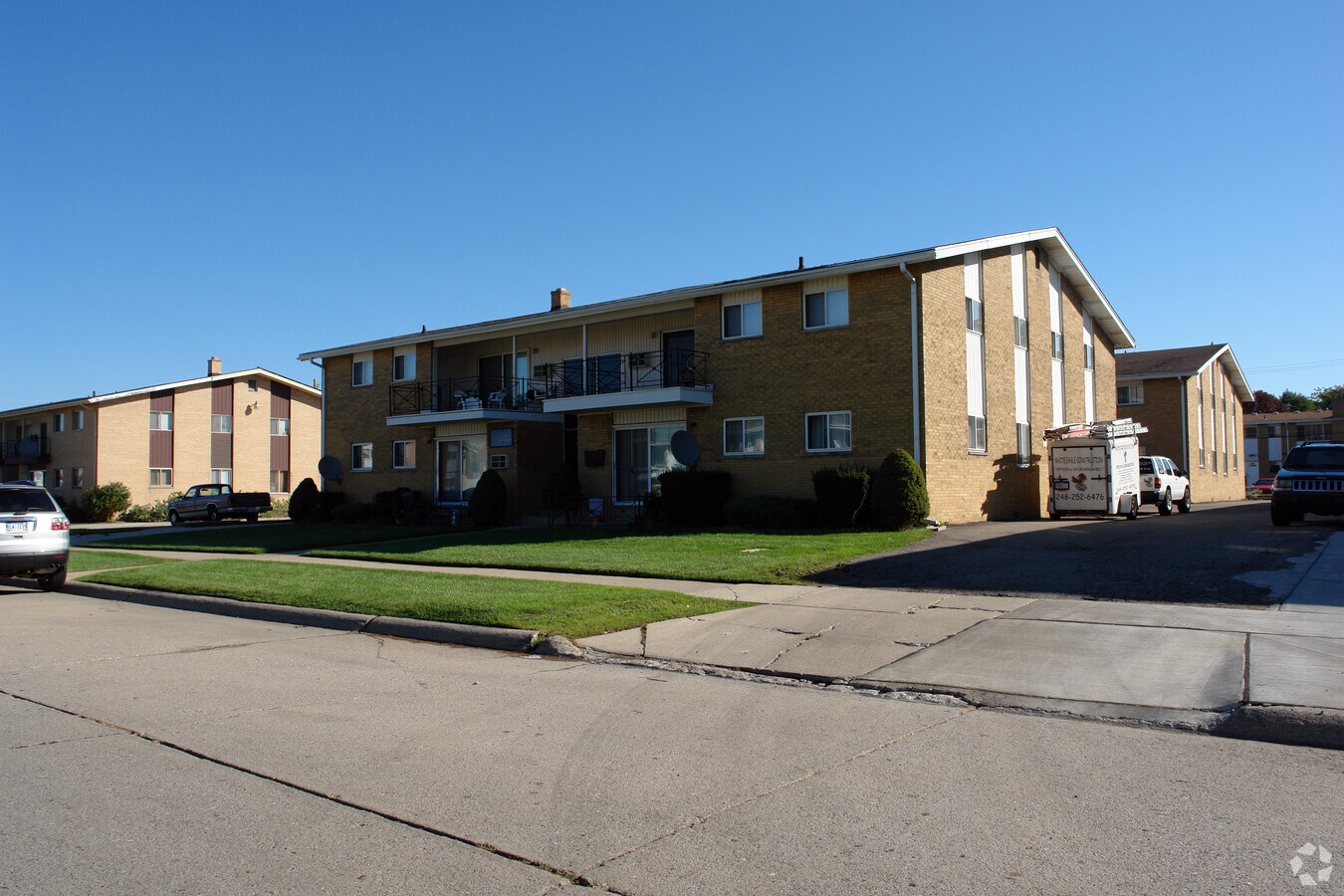 Trident Apartments - Trident Apartments