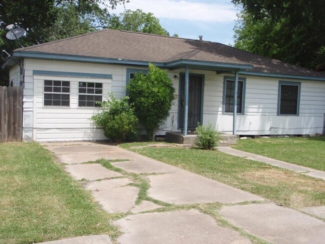 Front Elevation. There are 2 Driveways
