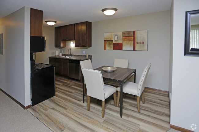 Interior Photo - Birch Park Rental