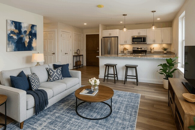 Photo - The Residences at Crescent Commons