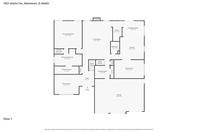 Photo - 1021 Amlin Terrace