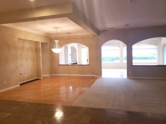 Photo - One Story Carmel Valley House, Cul-de-sac, 3 car garage, OCEAN VIEW