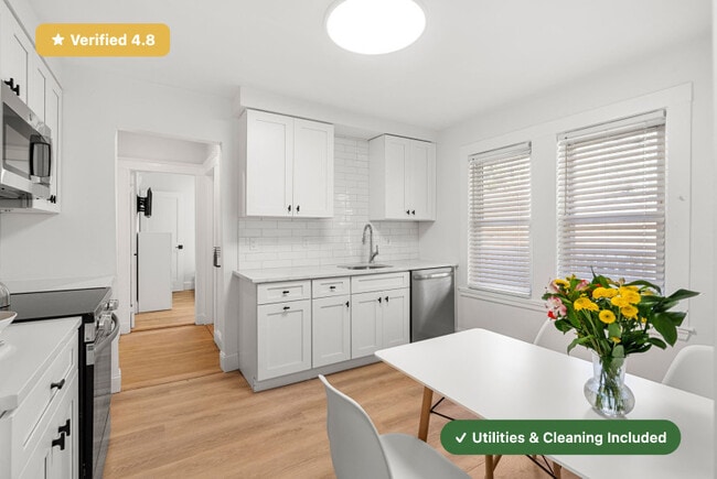 Photo - New RoostUp Furnished Private Bedroom near Savin Hill, Dorchester!