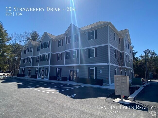 Building Photo - 10 Strawberry Dr Unit 304 Rental